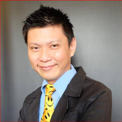 Gunawan Prabowo, CHt.